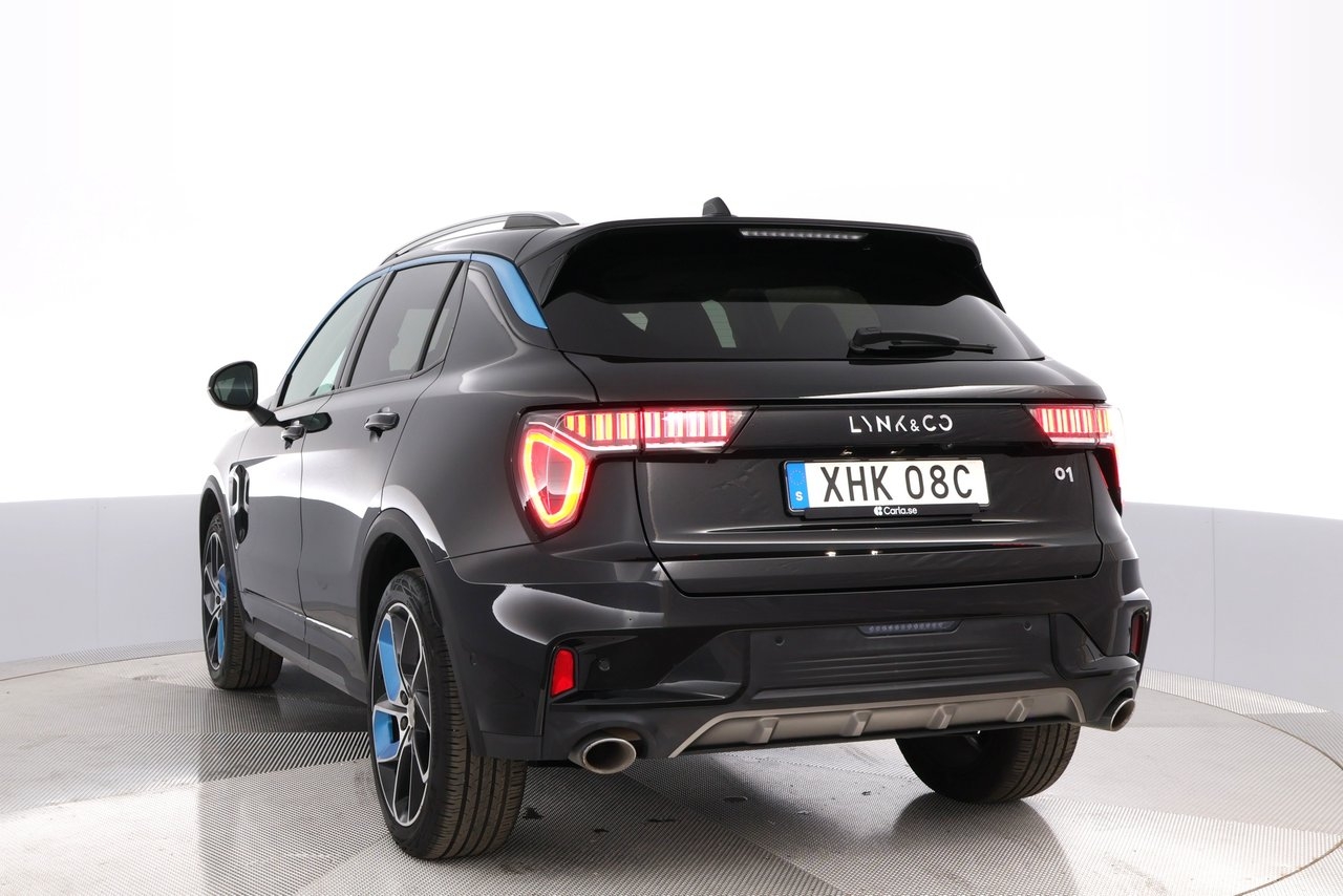Lynk & Co 01 1.5TD PHEV 2021, kuva 5/10