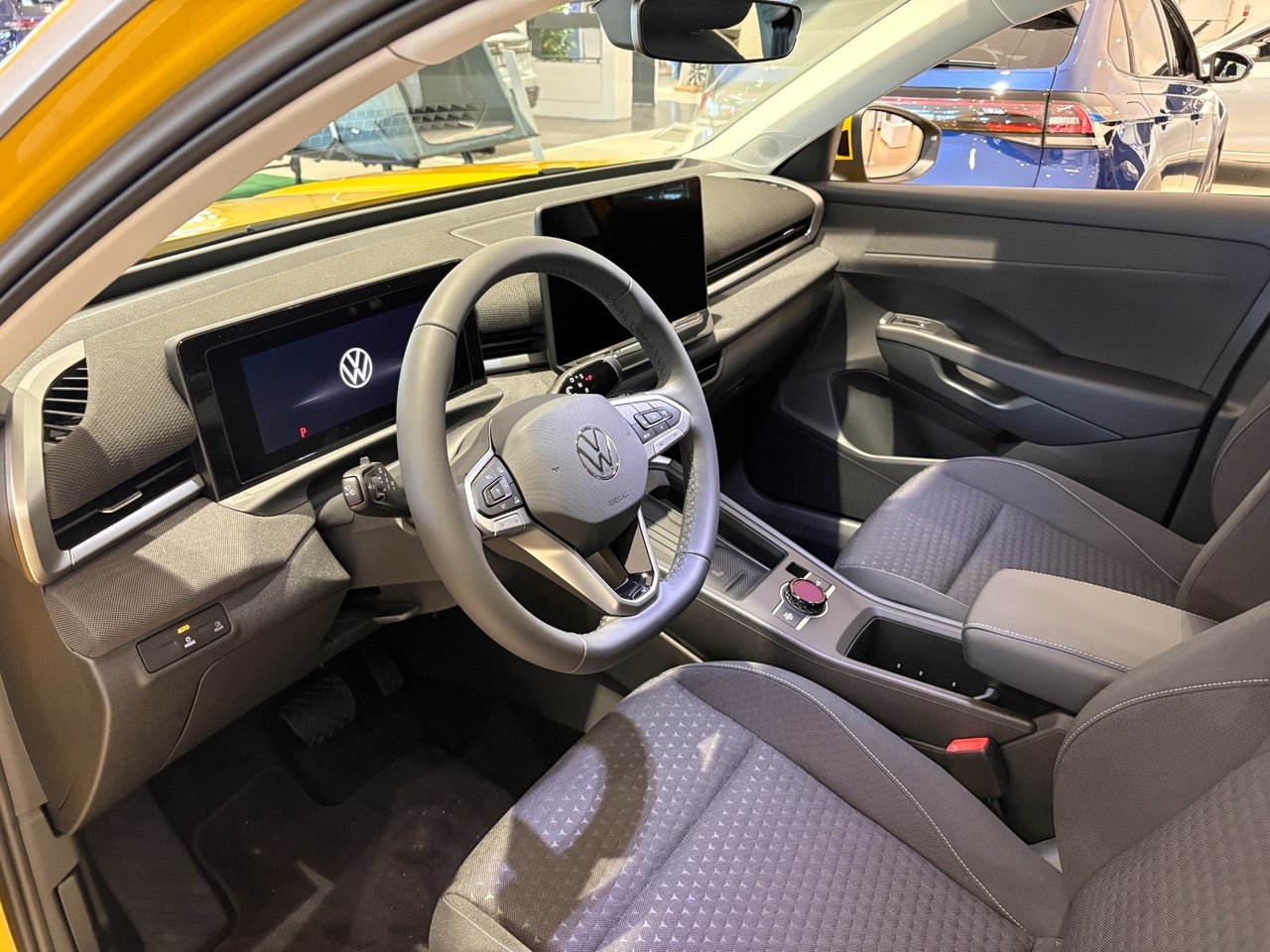 Volkswagen T-Roc 1.5 eTSI Life 2027, bild 5/9