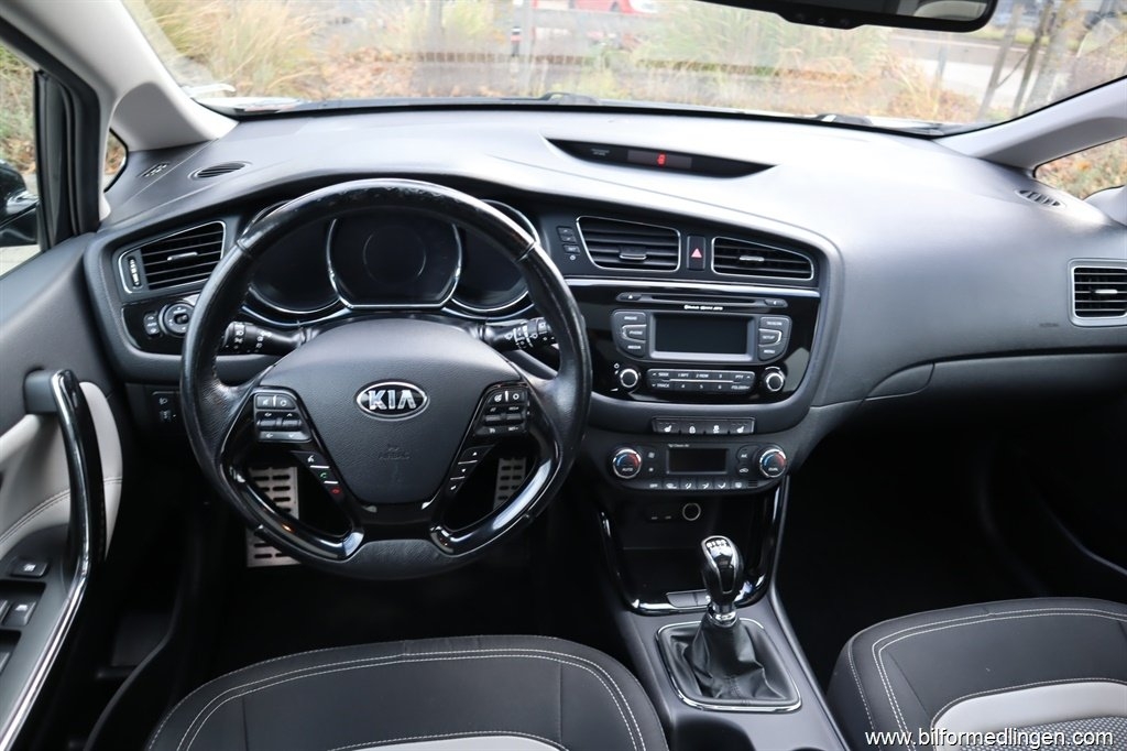 Kia Ceed 1.6 CRDi 128 2014, bild 5/10
