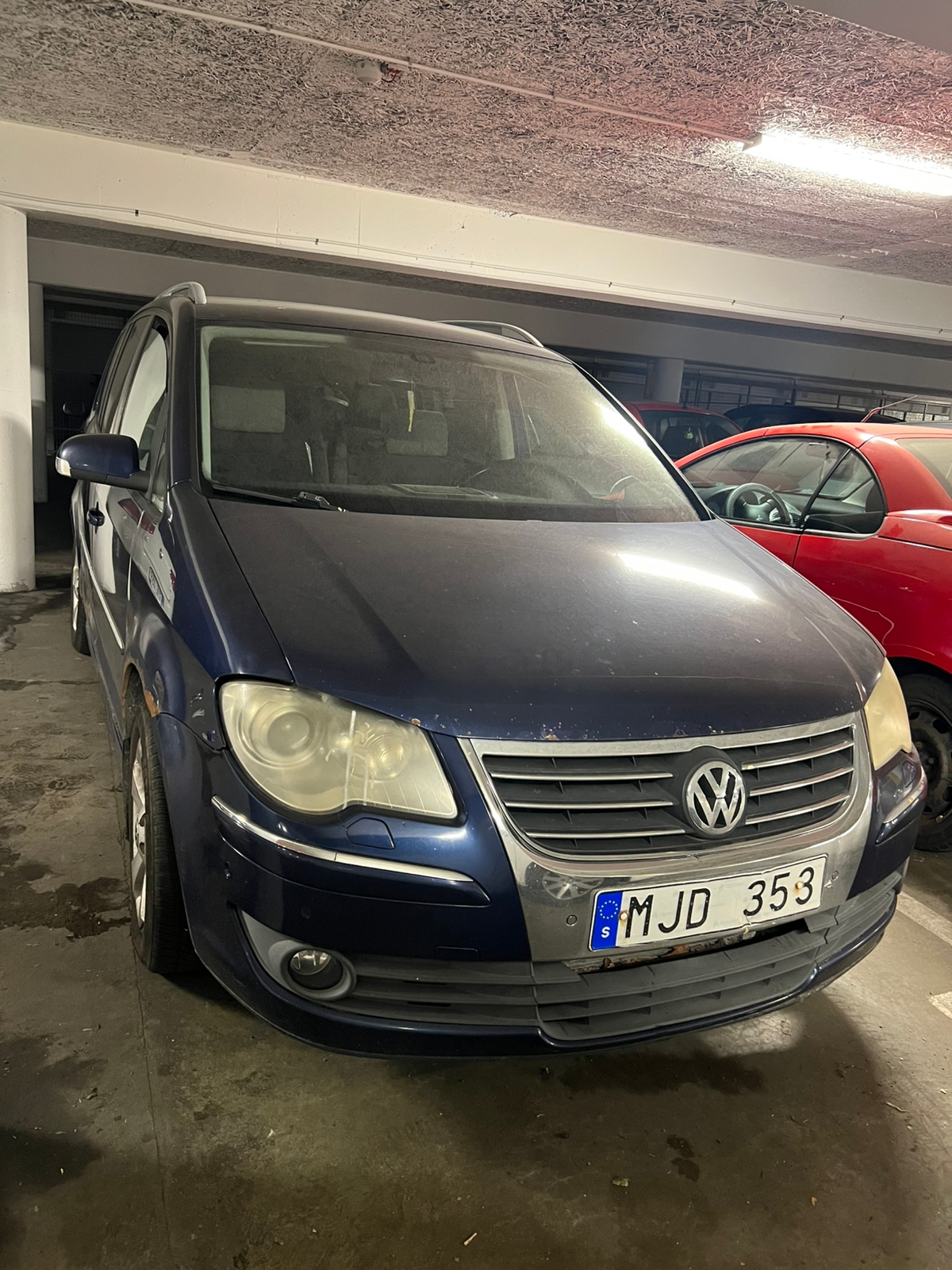 Volkswagen Touran