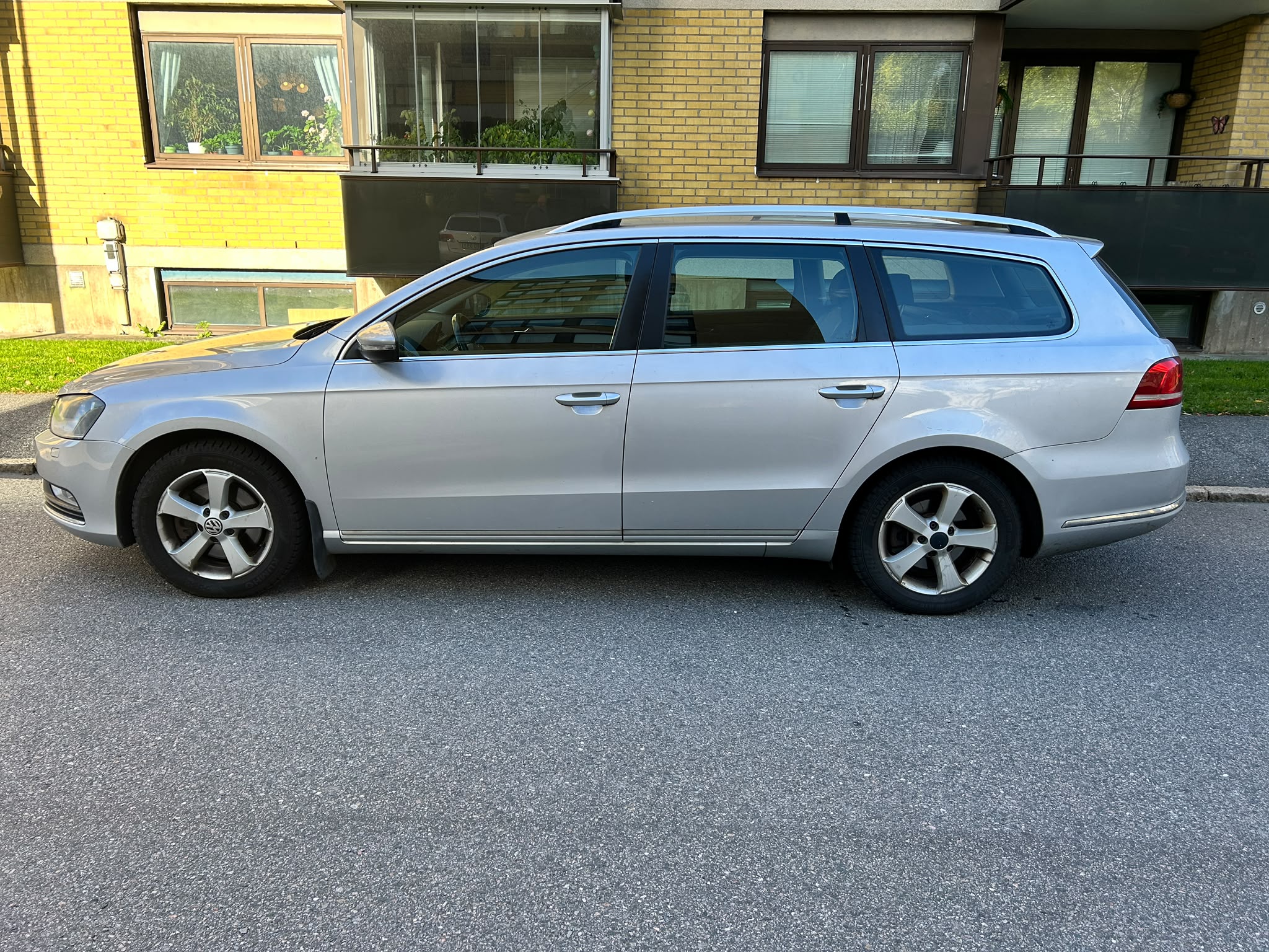 Volkswagen Passat 1.4 TSI EcoFuel 2011, bild 3/7