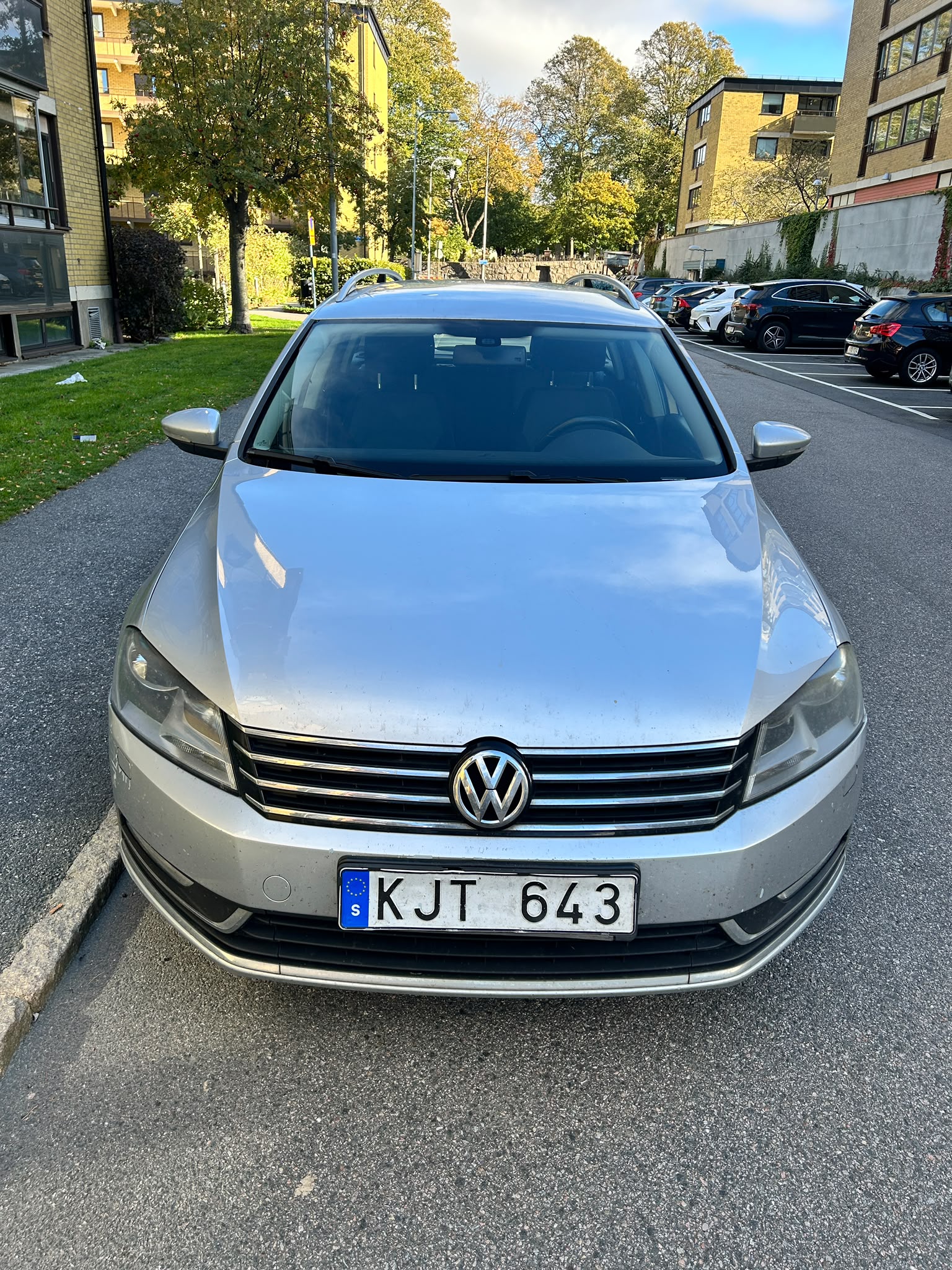 Volkswagen Passat 1.4 TSI EcoFuel 2011, bild 2/7