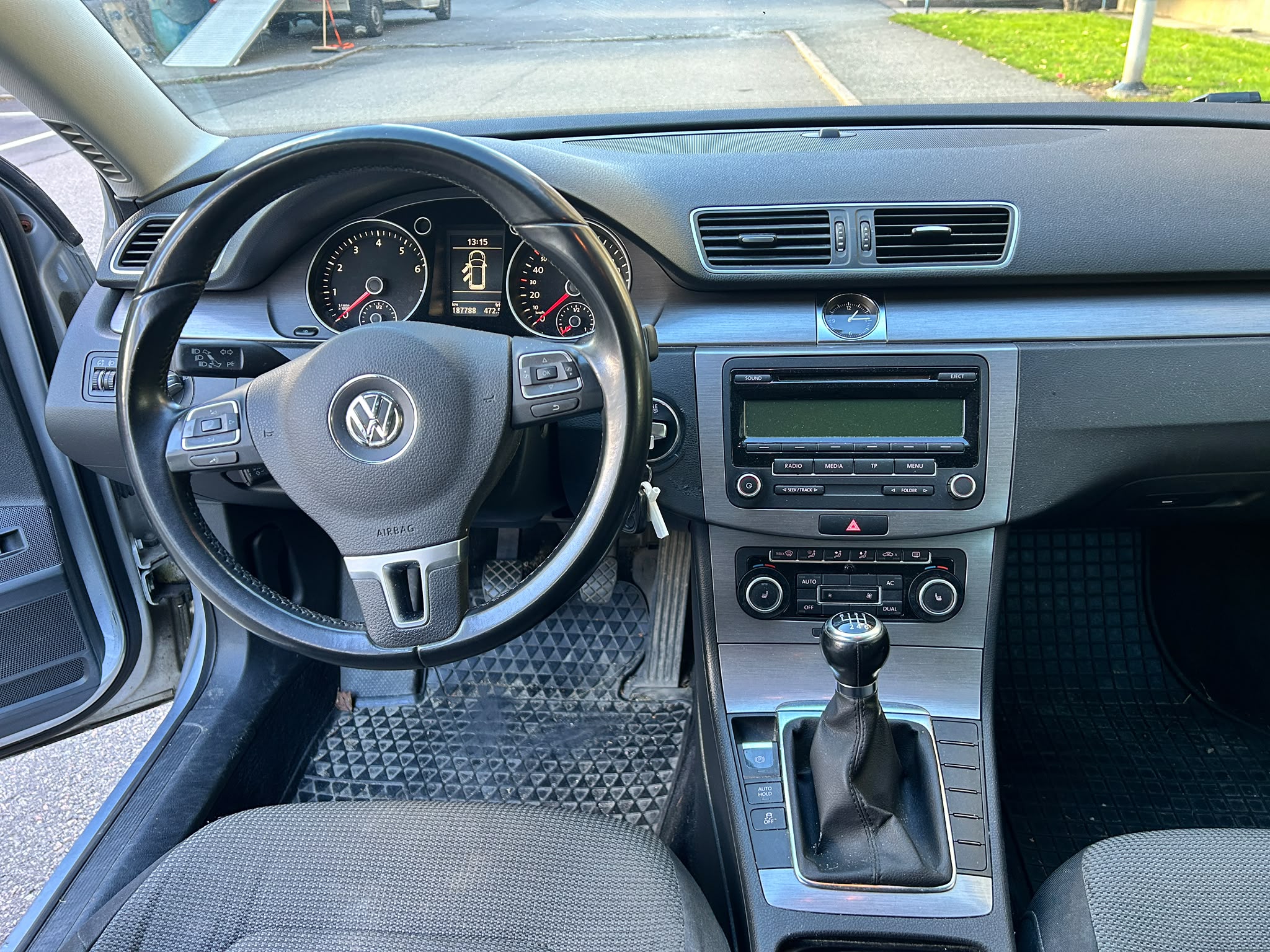 Volkswagen Passat 1.4 TSI EcoFuel 2011, bild 7/7