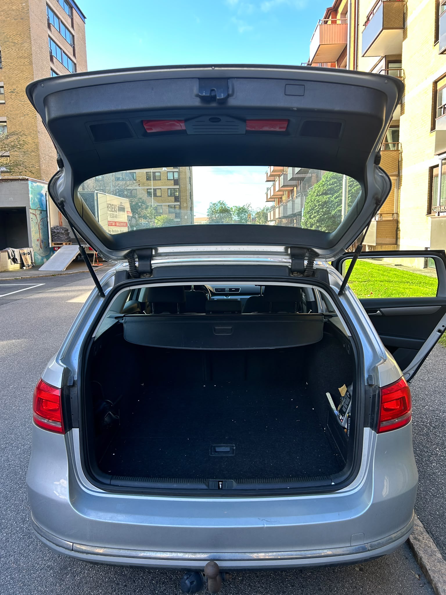Volkswagen Passat 1.4 TSI EcoFuel 2011, bild 5/7