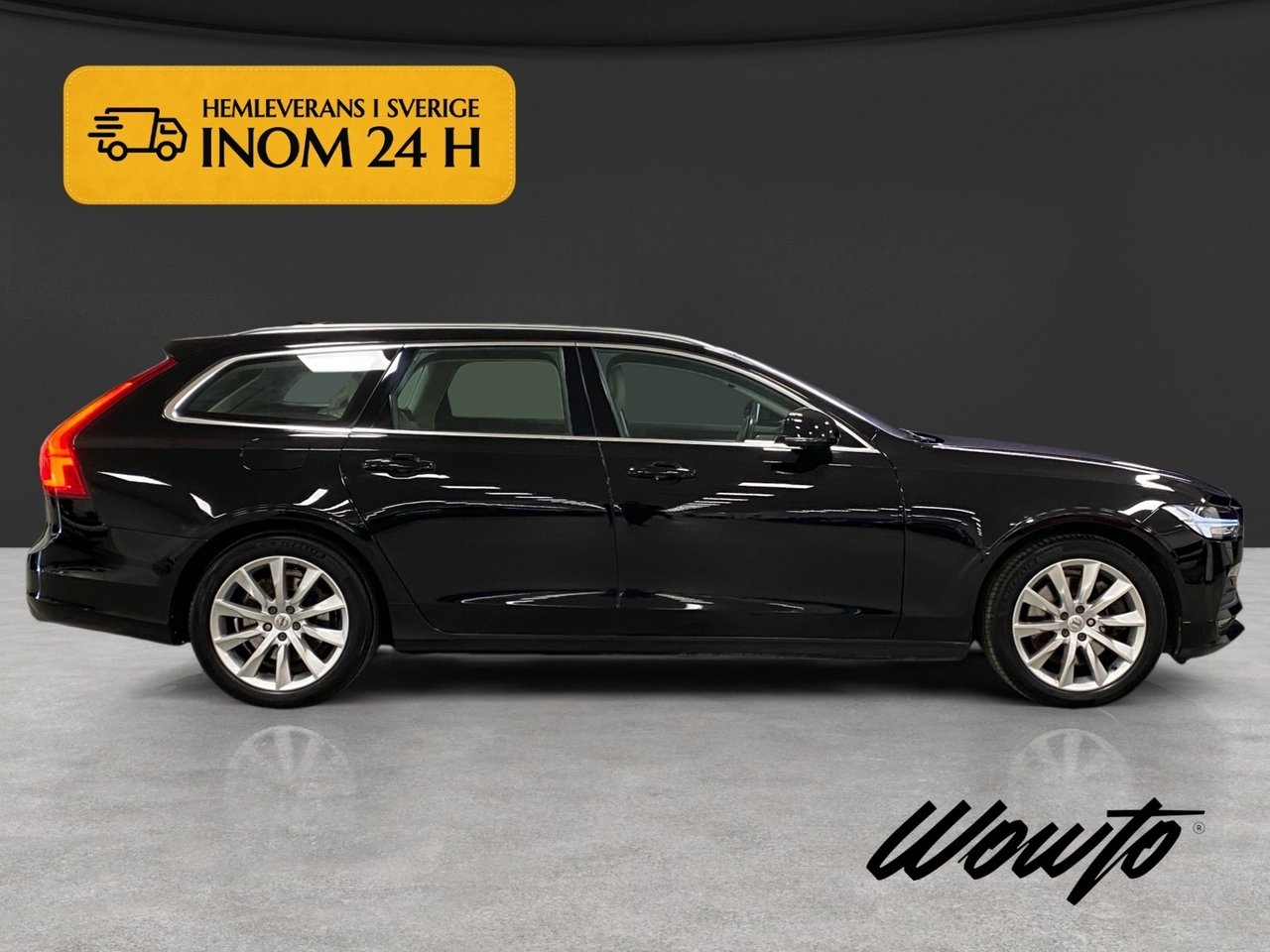 Volvo V90 T5 Business 2018, bild 3/10