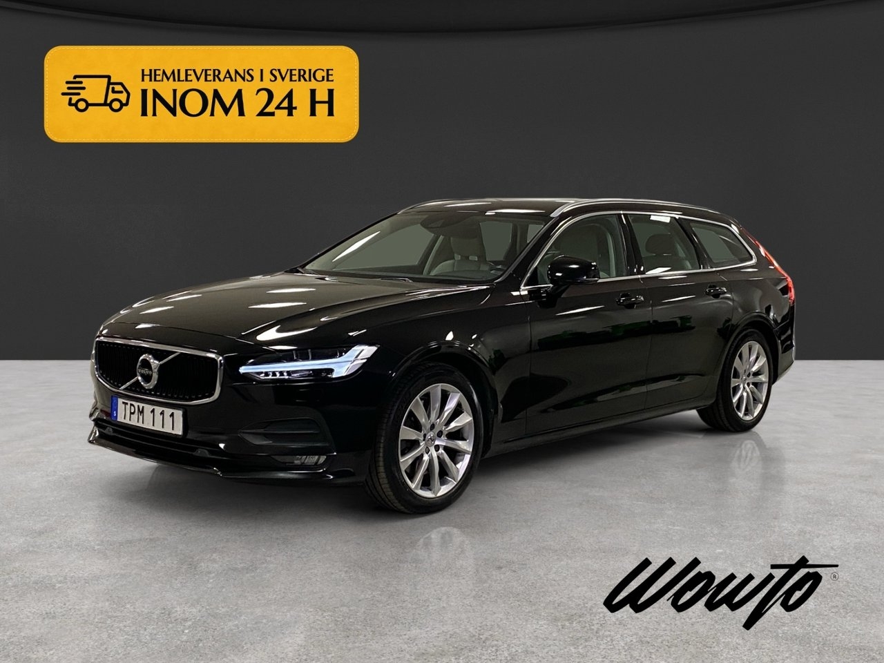 Volvo V90 T5