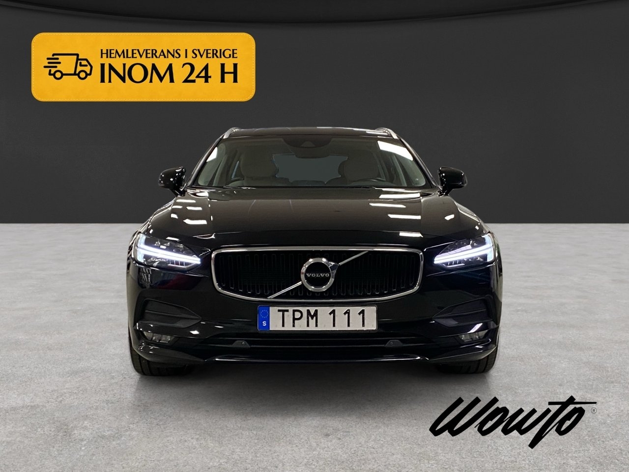 Volvo V90 T5 Business 2018, bild 2/10