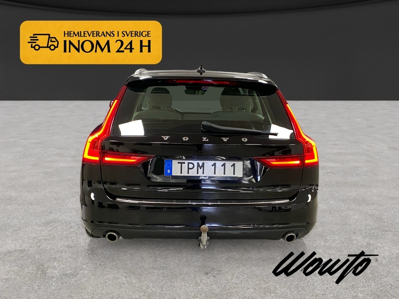 Volvo V90 T5 Business 2018, bild 5/10