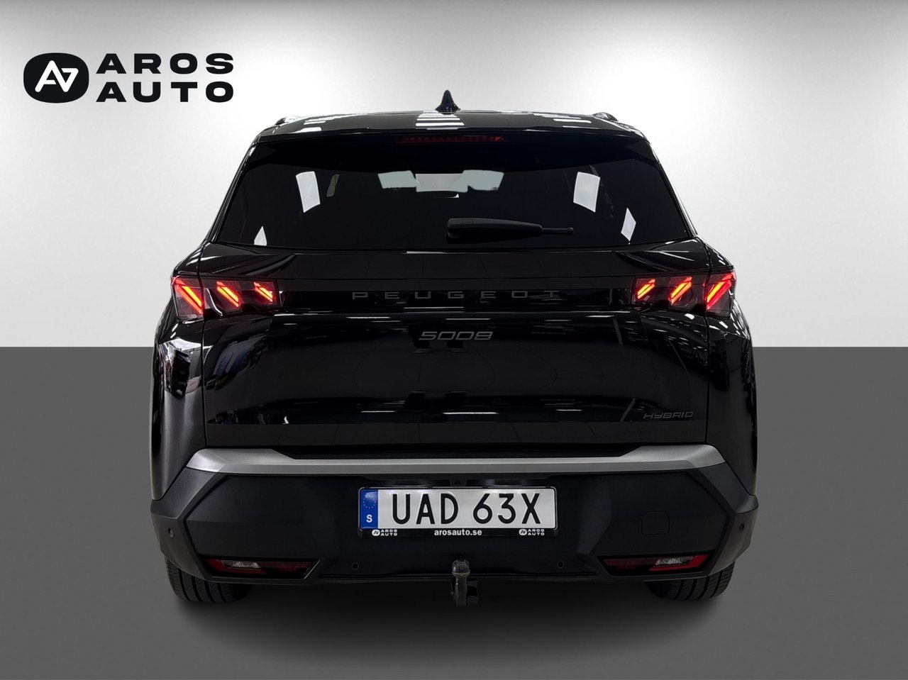Peugeot 5008 1.2 Hybrid 145 GT 2025, photo 5/10