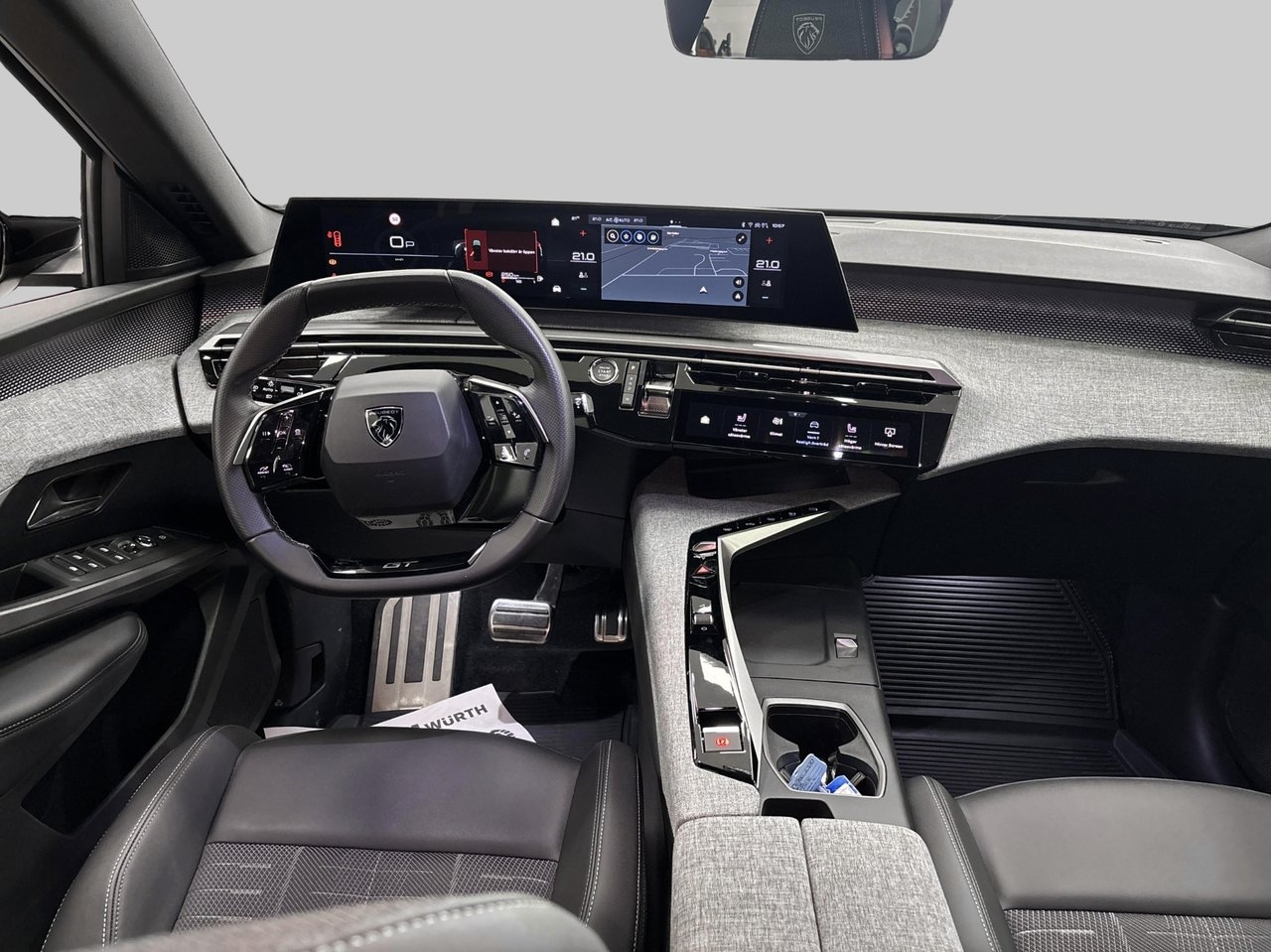 Peugeot 5008 1.2 Hybrid 145 GT 2025, photo 7/10