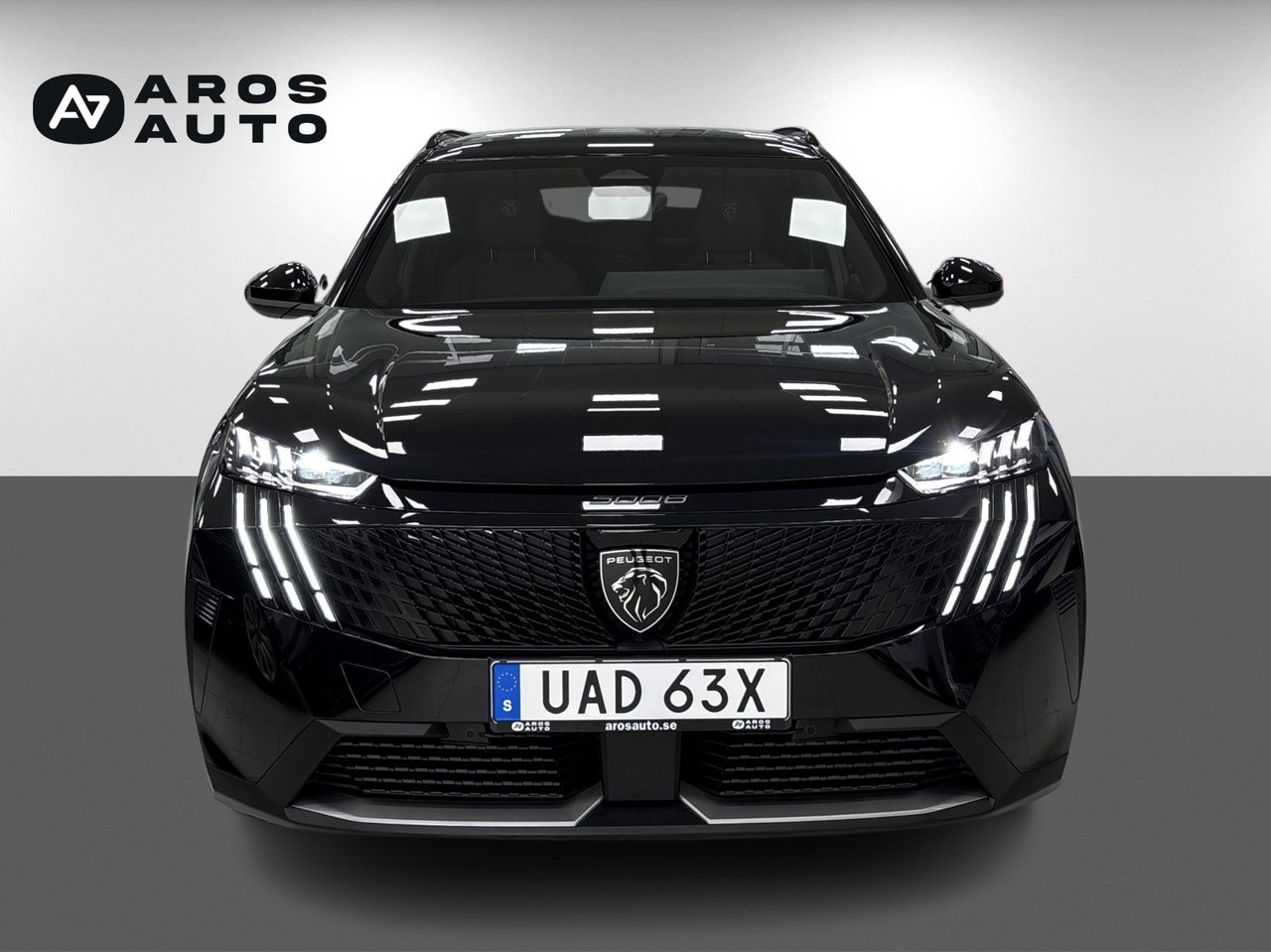 Peugeot 5008 1.2 Hybrid 145 GT 2025, photo 2/10