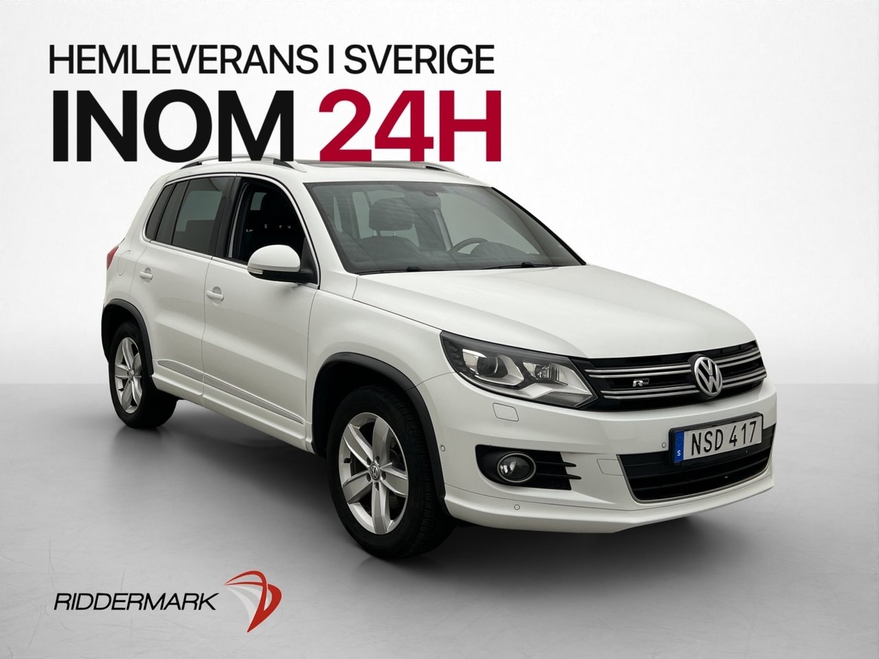 Volkswagen Tiguan 1.4 TSI R-Line 2015, photo 3/30