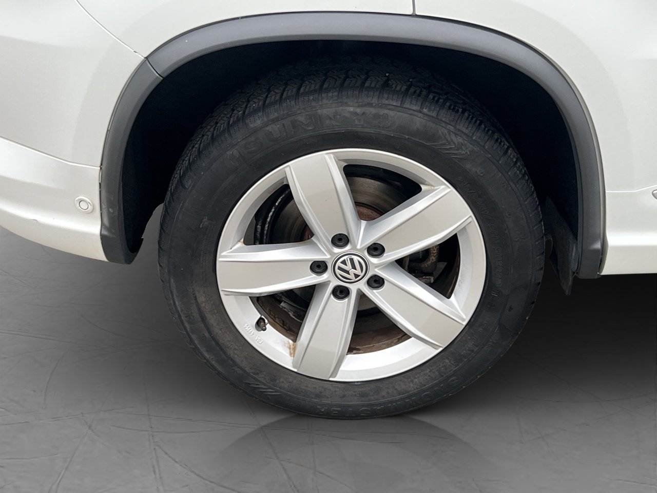 Volkswagen Tiguan 1.4 TSI R-Line 2015, photo 29/30