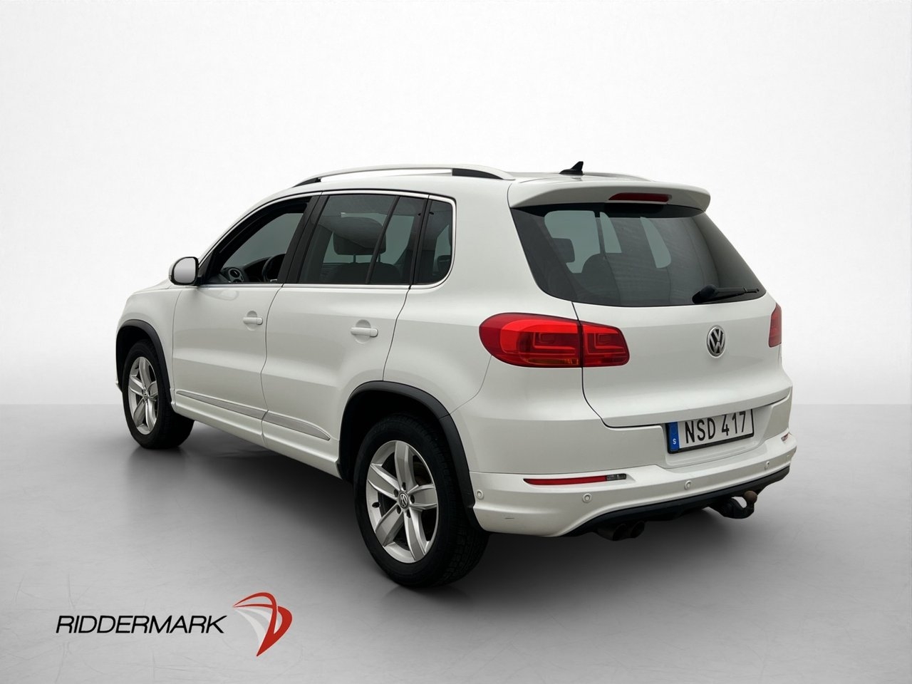 Volkswagen Tiguan 1.4 TSI R-Line 2015, photo 5/30