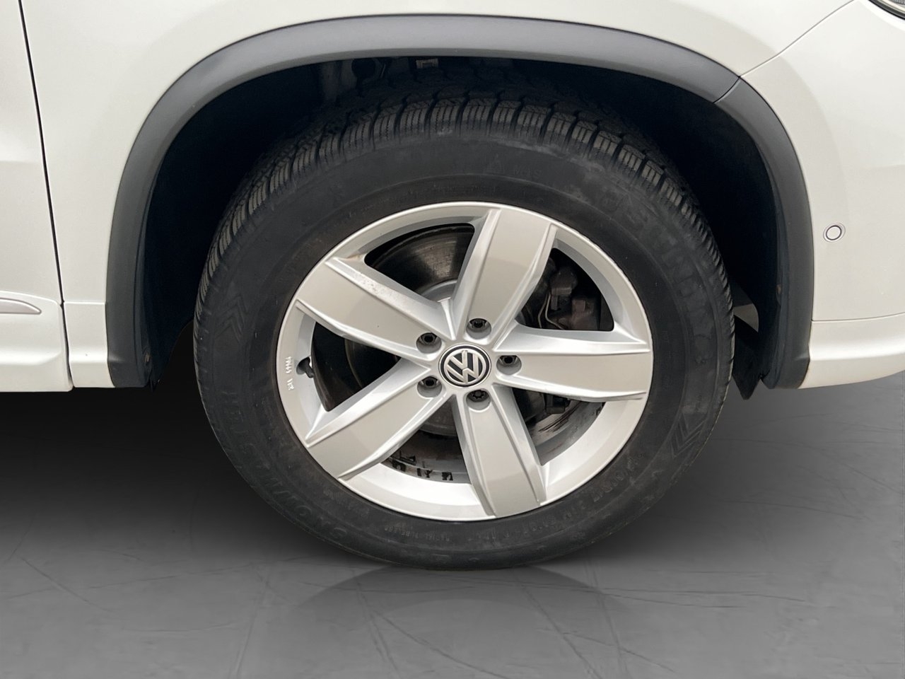 Volkswagen Tiguan 1.4 TSI R-Line 2015, photo 30/30