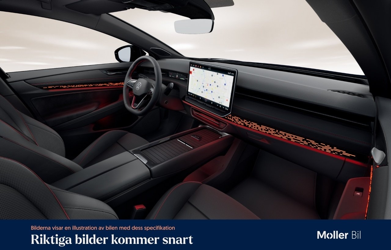 Volkswagen ID.7 2027, photo 6/7