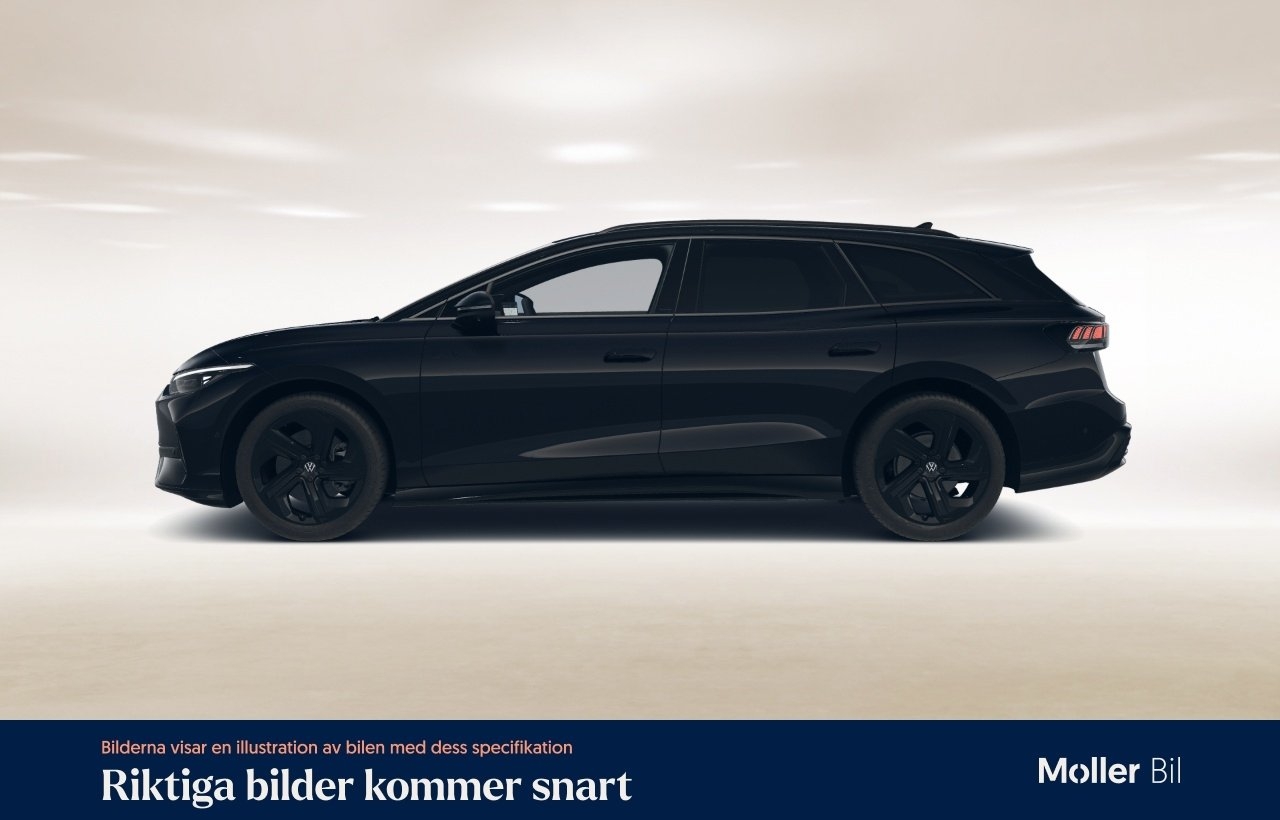 Volkswagen ID.7 2027, photo 2/7
