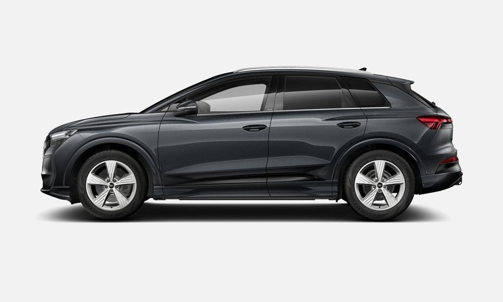 Audi Q4 e-tron 2027, bild 4/9
