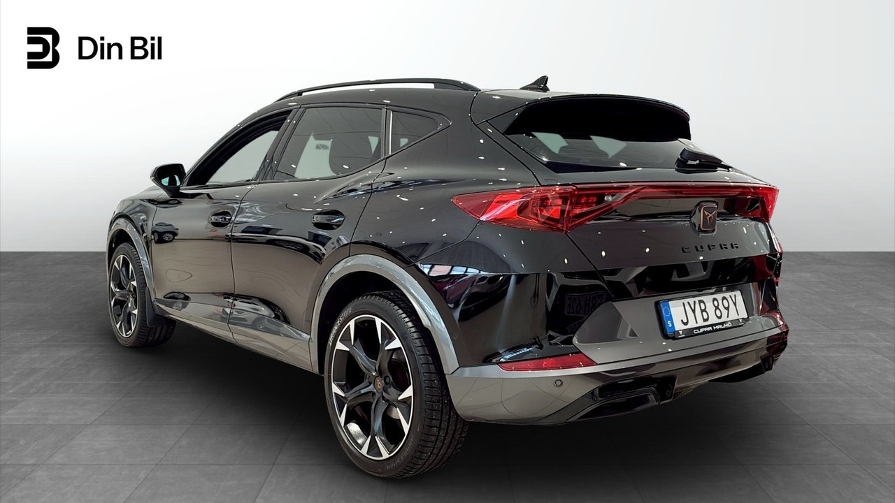 Cupra Formentor 1.5 TSI 2024, bild 3/10