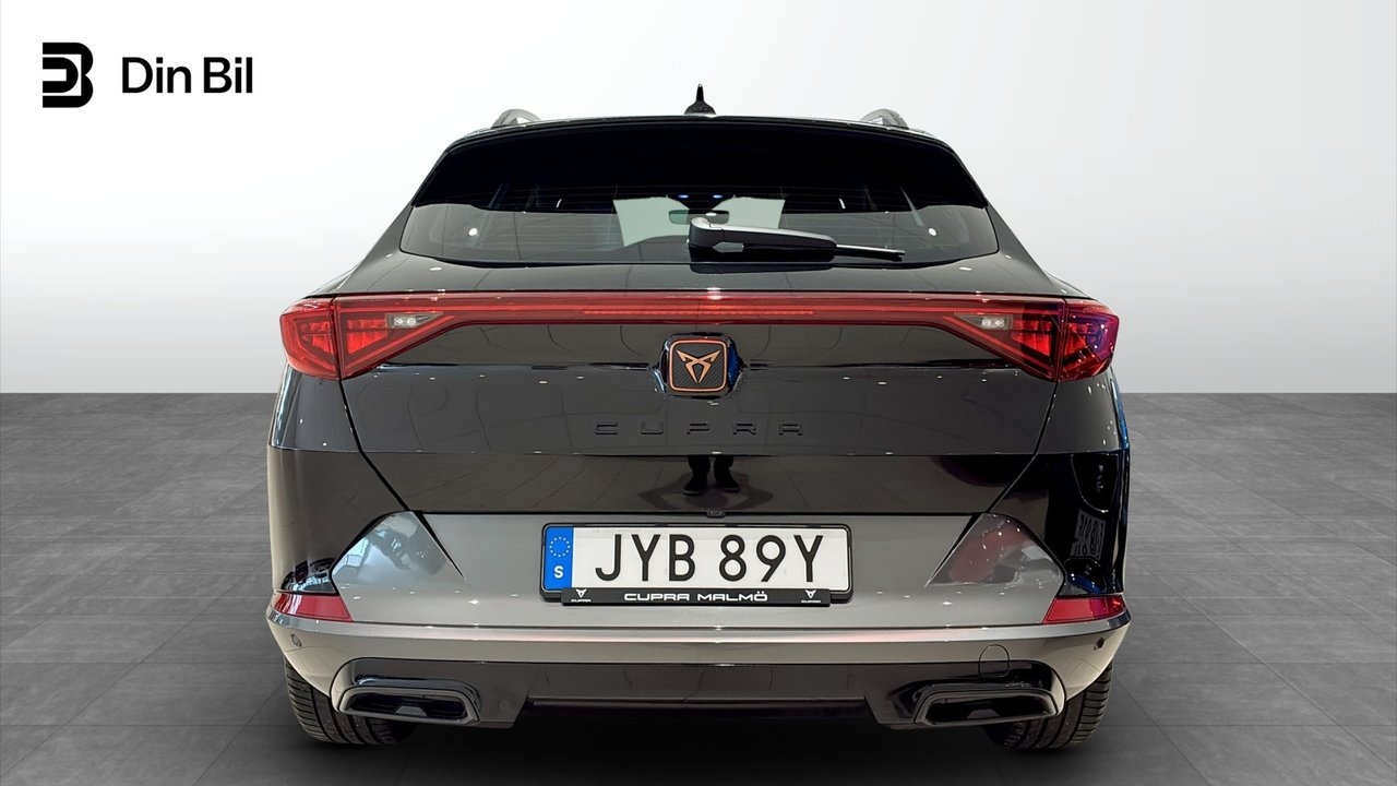 Cupra Formentor 1.5 TSI 2024, bild 5/10