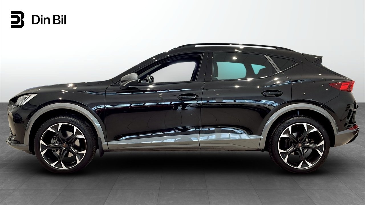 Cupra Formentor 1.5 TSI 2024, bild 2/10