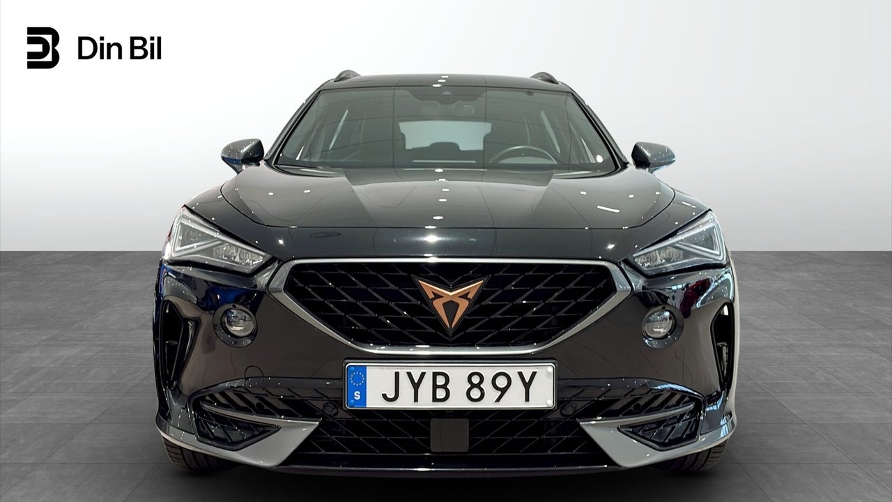 Cupra Formentor 1.5 TSI 2024, bild 4/10