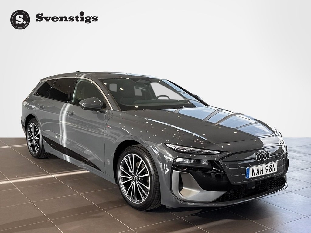 Audi A6 e-tron 2026, kuva 7/10