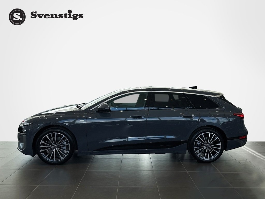 Audi A6 e-tron 2026, kuva 2/10