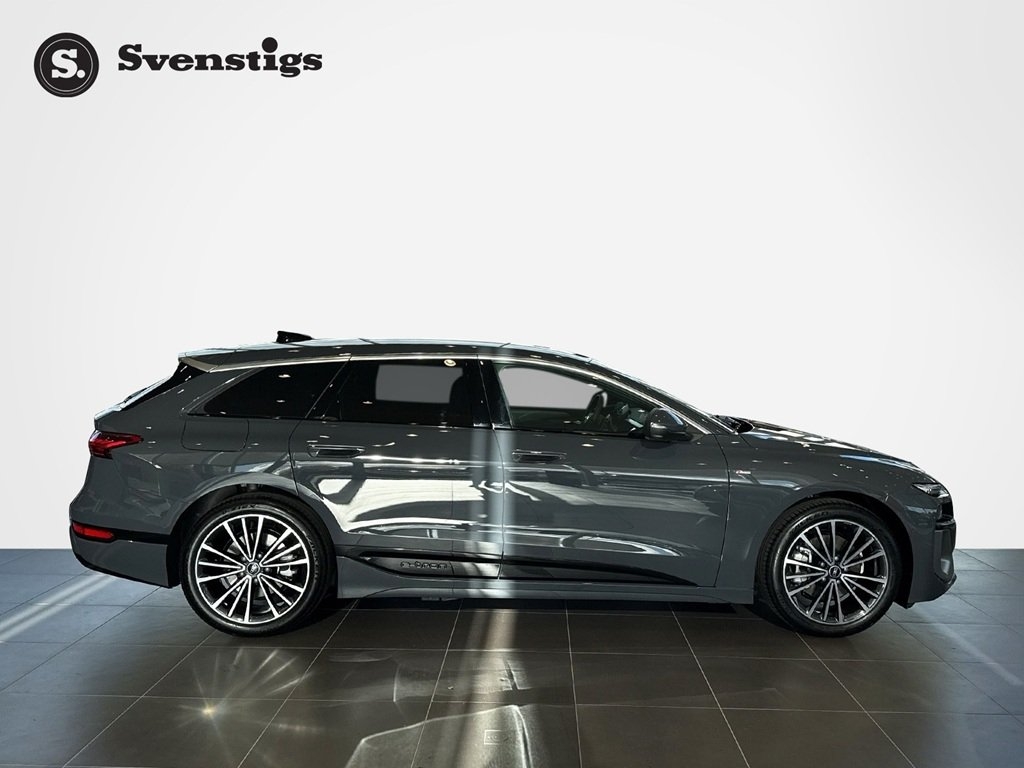 Audi A6 e-tron 2026, kuva 6/10