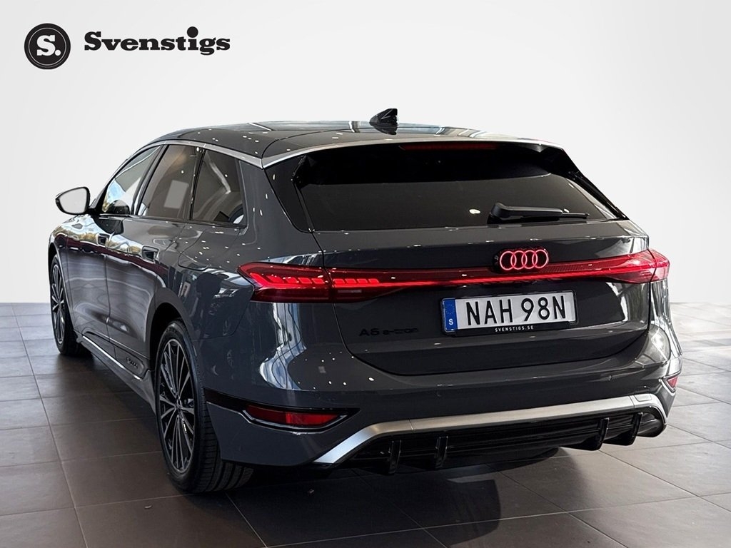 Audi A6 e-tron 2026, kuva 3/10
