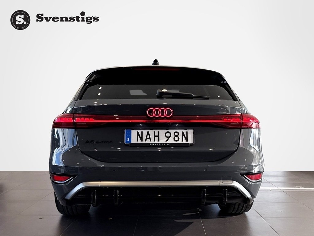 Audi A6 e-tron 2026, kuva 4/10