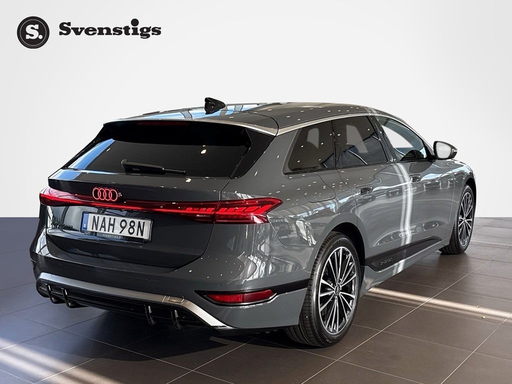 Audi A6 e-tron 2026, kuva 5/10