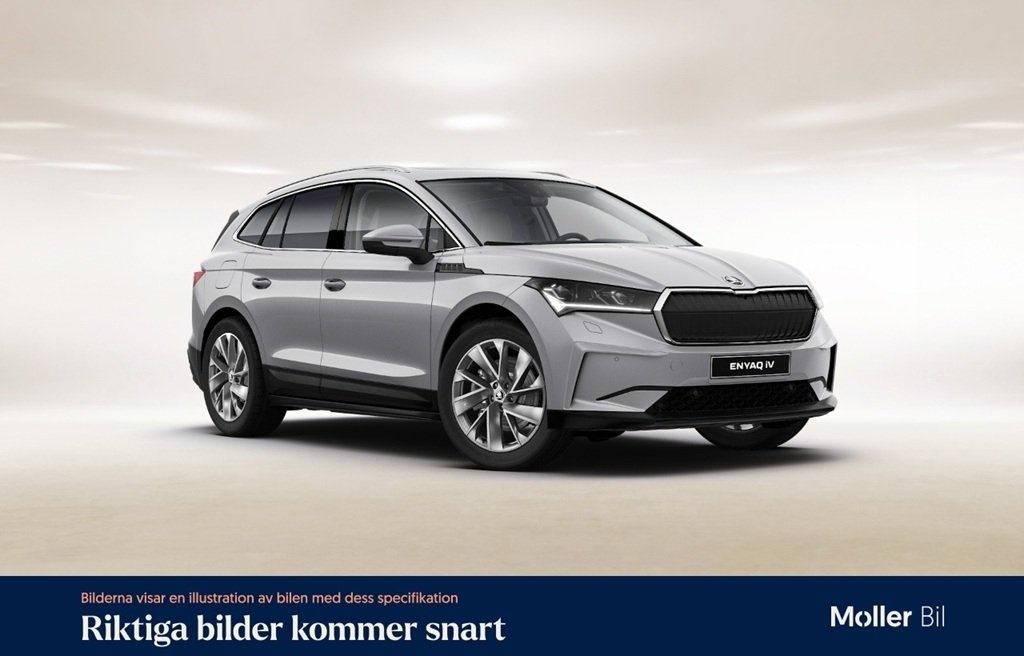 Skoda Enyaq 80
