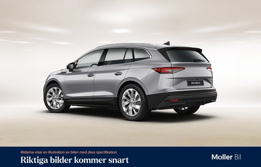 Skoda Enyaq 80 iV 2021, kuva 3/10