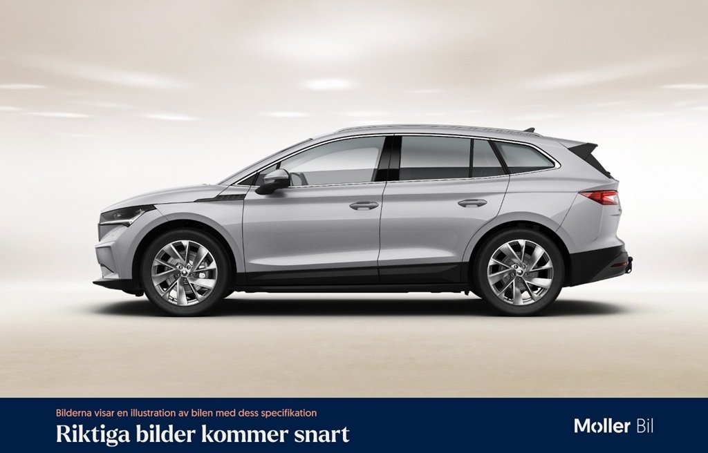Skoda Enyaq 80 iV 2021, kuva 5/10