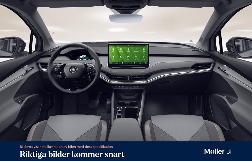 Skoda Enyaq 80 iV 2021, kuva 7/10