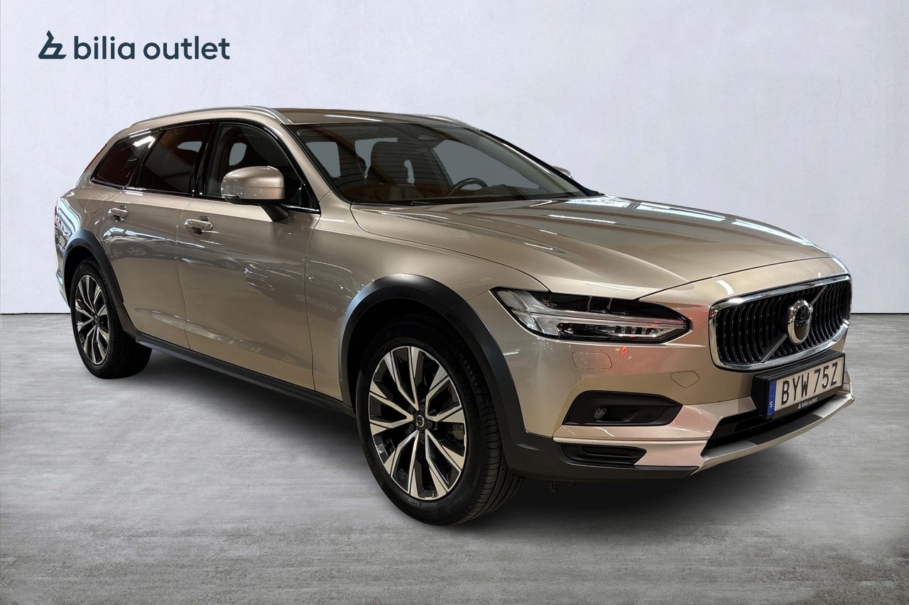 Volvo V90 Cross Country B5 Plus 2023, bild 4/10