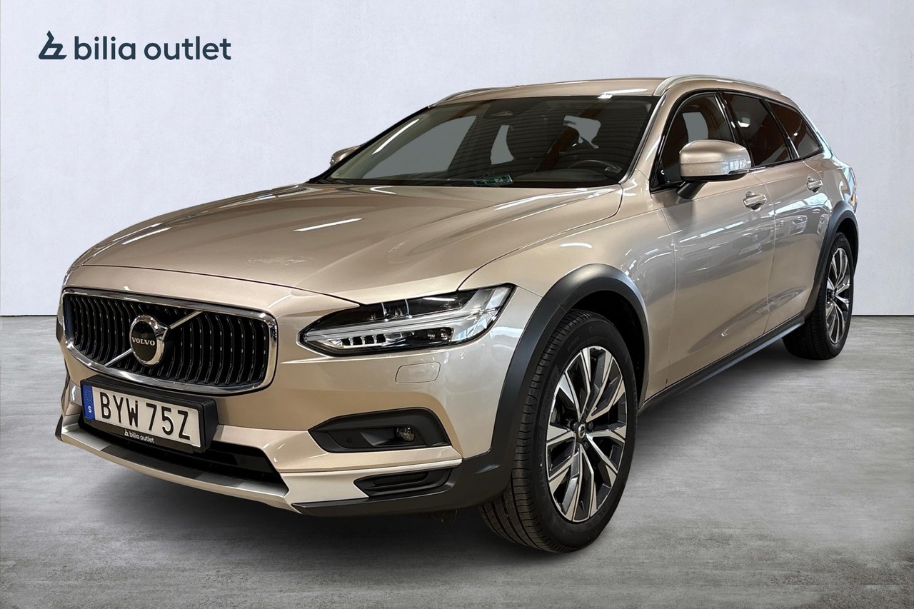 Volvo V90 Cross Country B5