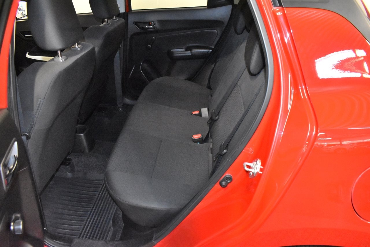 Suzuki Swift 1.2 Dualjet Hybrid 2020, kuva 10/10
