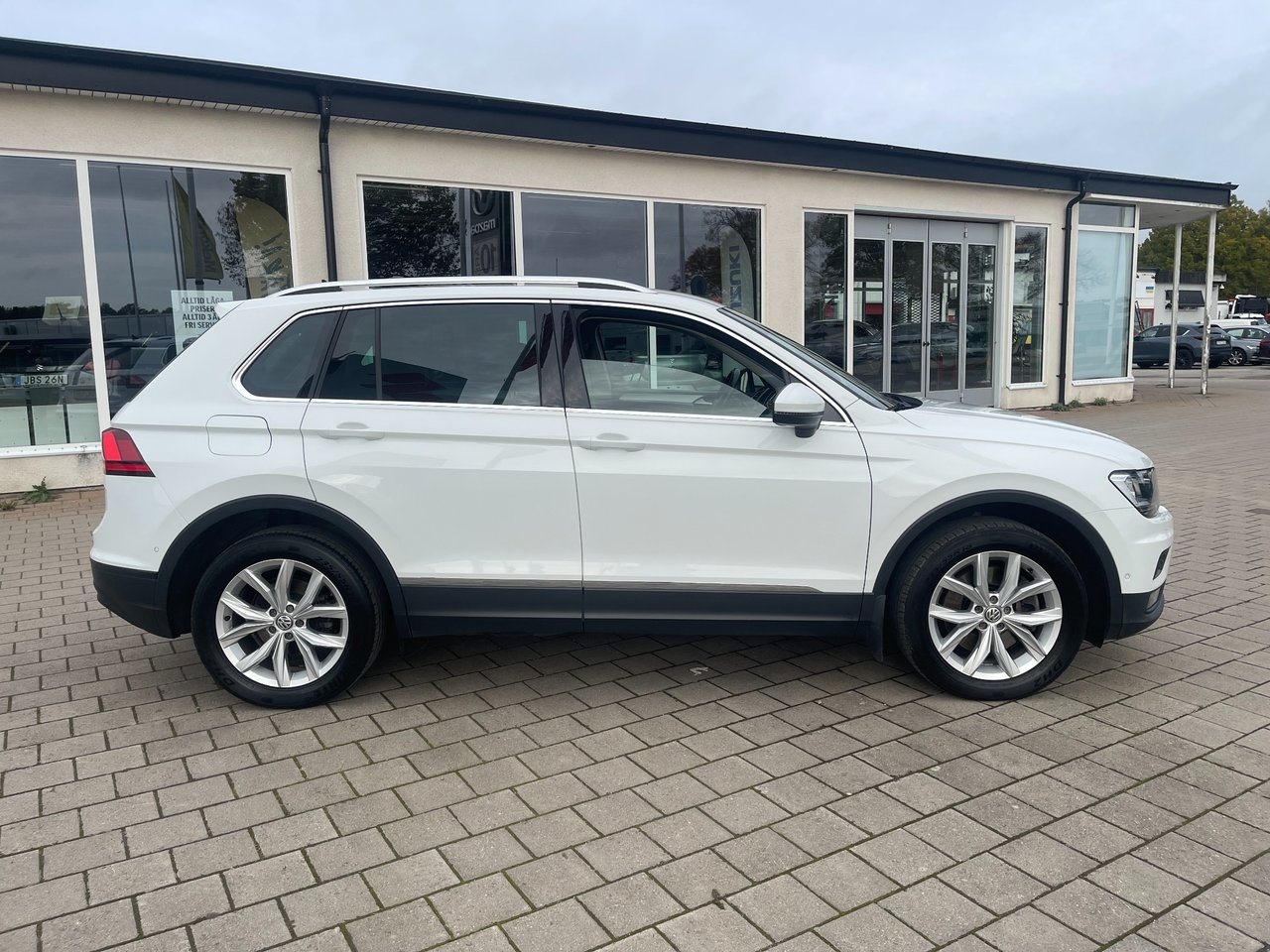 Volkswagen Tiguan 2.0 TSI 2020, photo 4/10