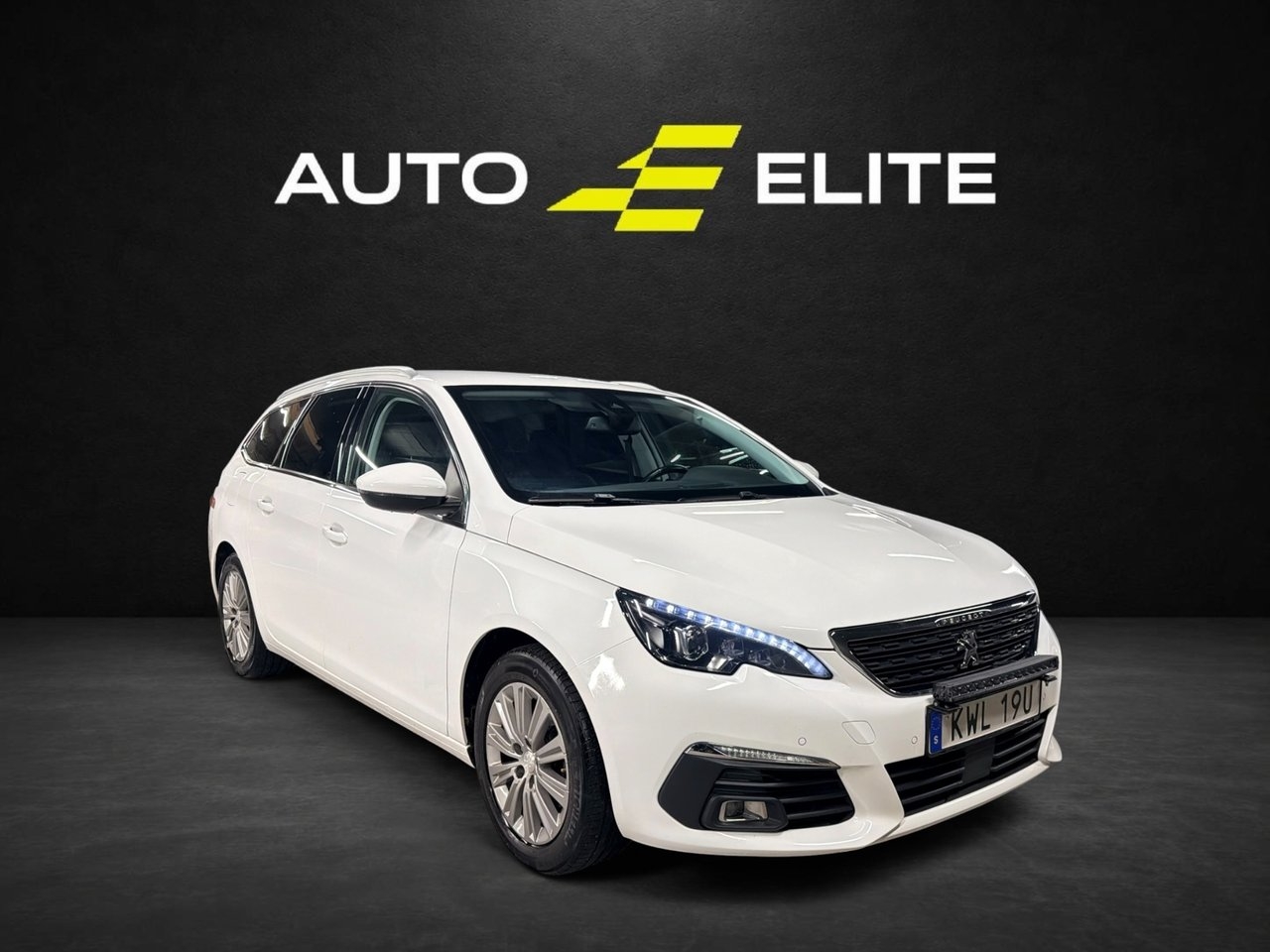 Peugeot 308 1.2 PureTech 130 2021, kuva 7/10
