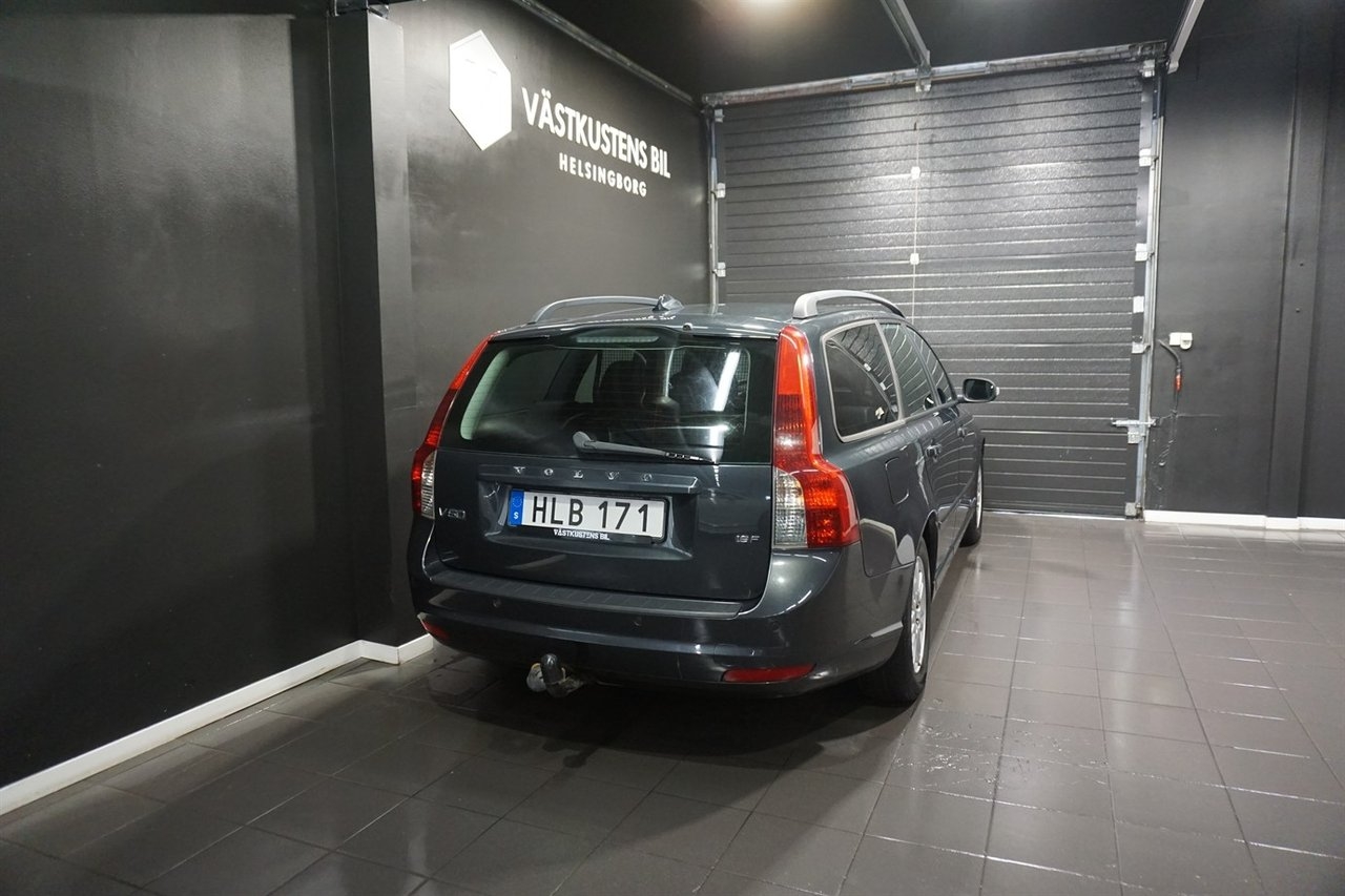 Volvo V50 1.8 Momentum 2009, bild 5/10
