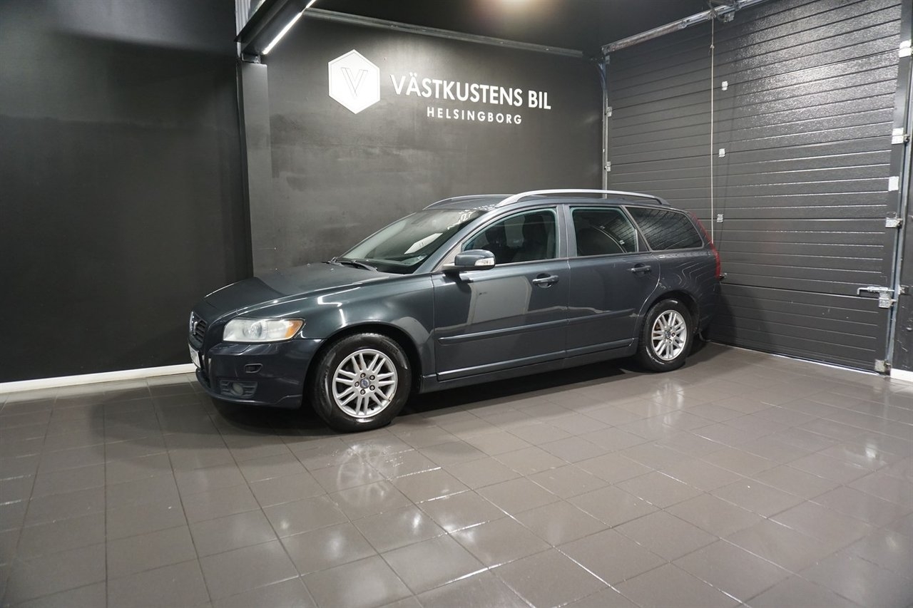 Volvo V50 1.8 Momentum 2009, bild 3/10