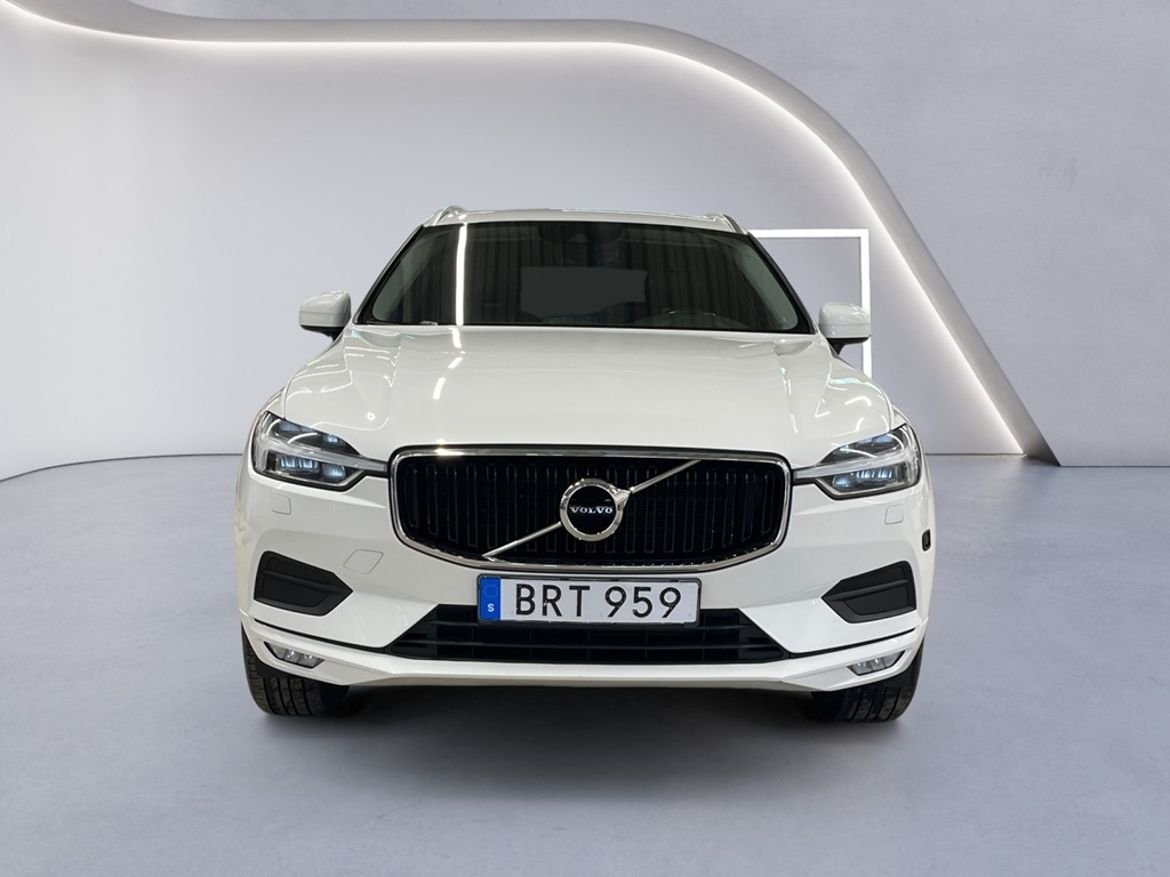 Volvo XC60 D4 2018, bild 6/10