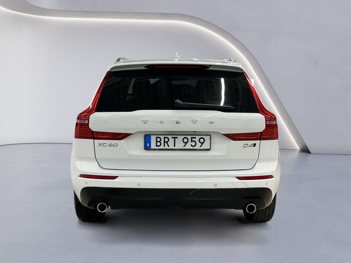 Volvo XC60 D4 2018, bild 5/10