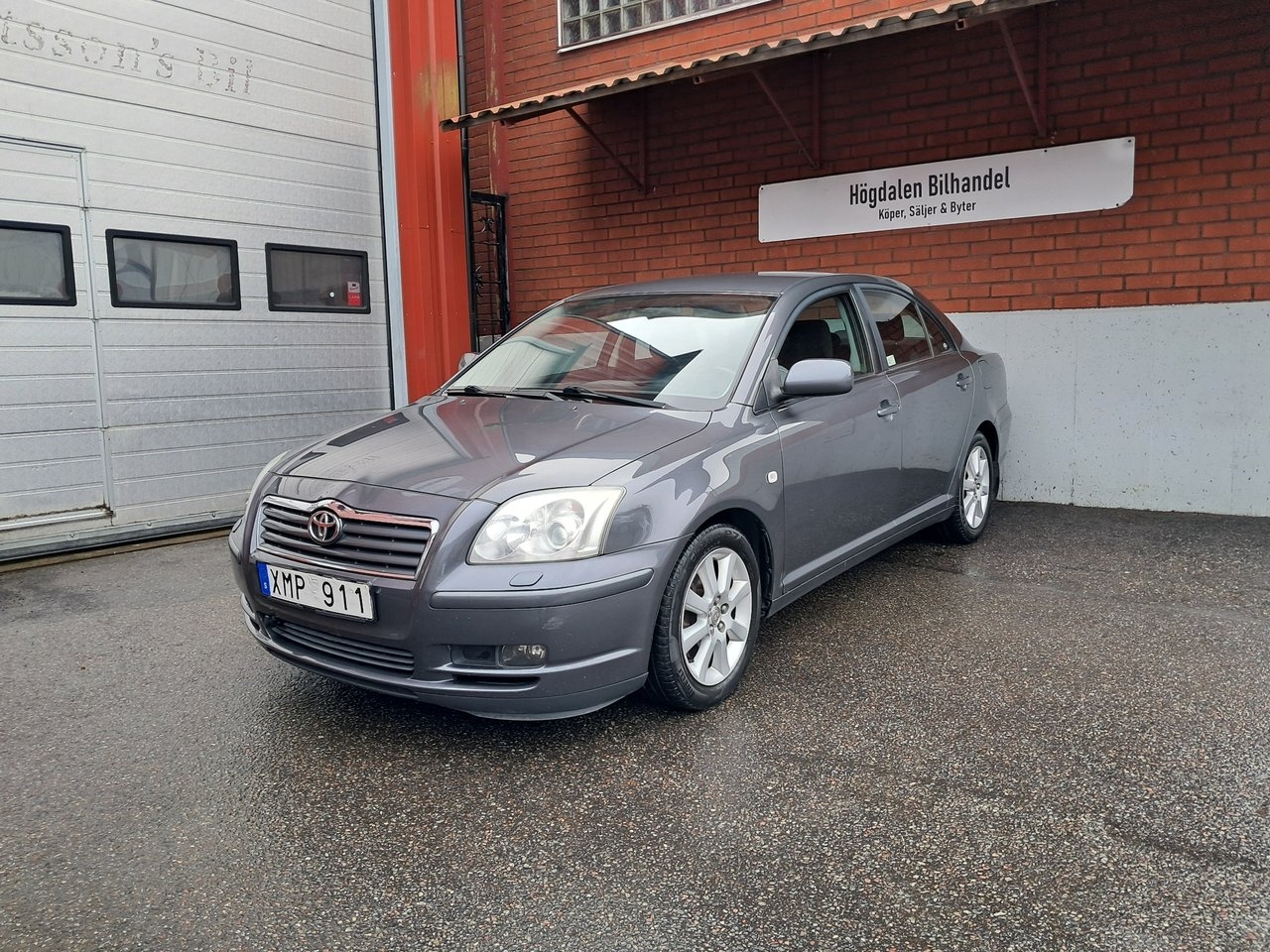 Toyota Avensis