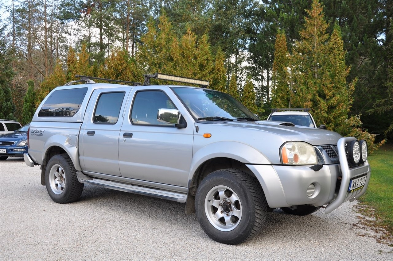 Nissan Navara 2004, bild 3/10