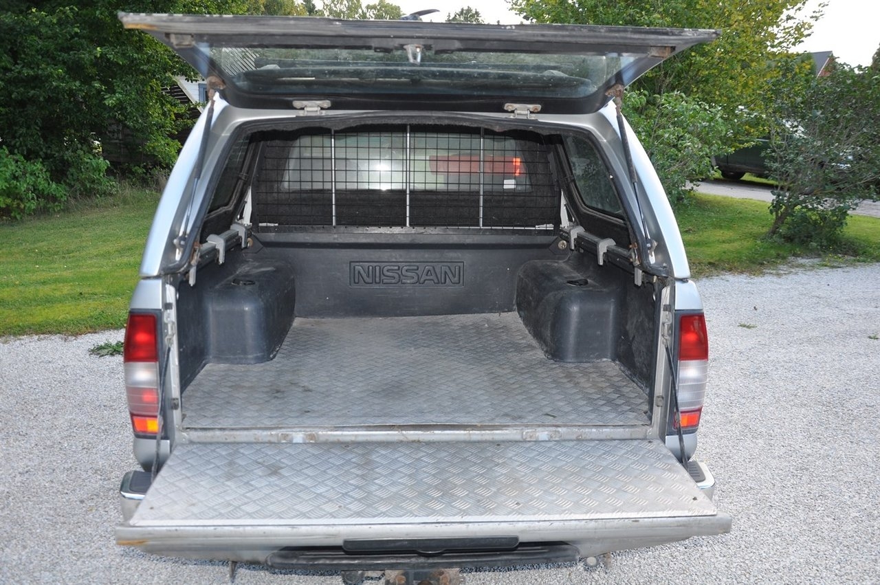 Nissan Navara 2004, bild 7/10