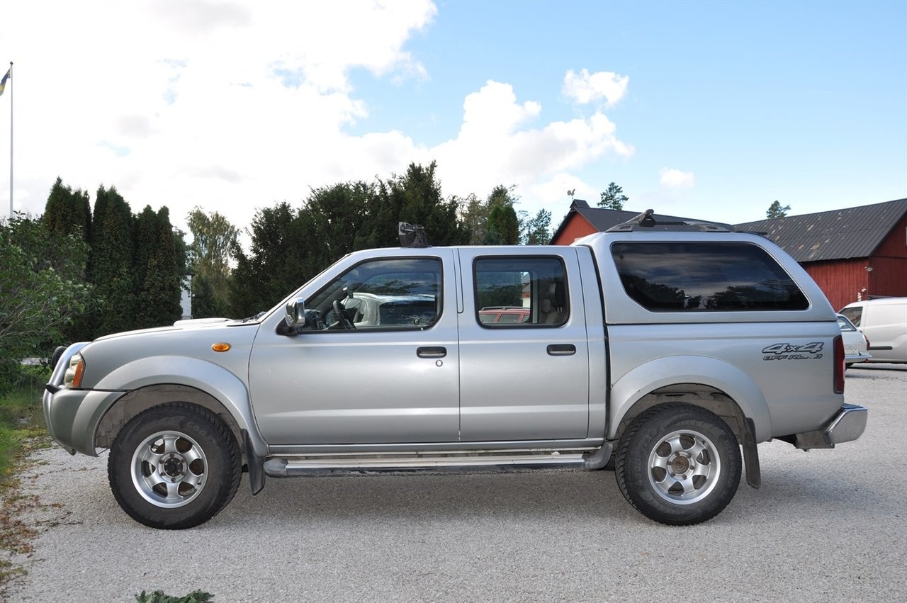 Nissan Navara 2004, bild 5/10