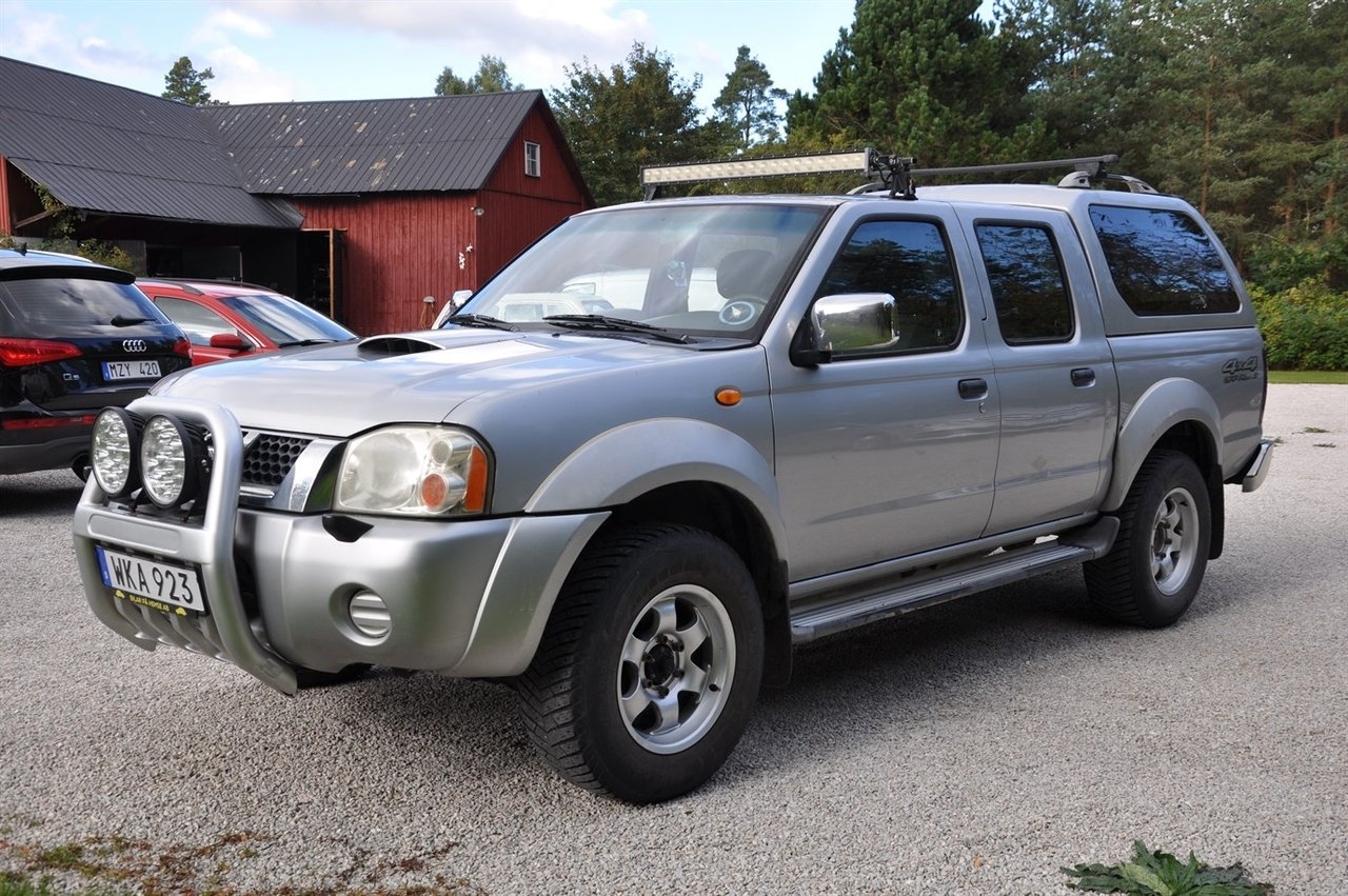 Nissan Navara